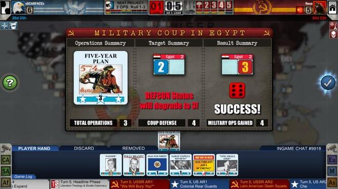 Twilight Struggle PC Crack