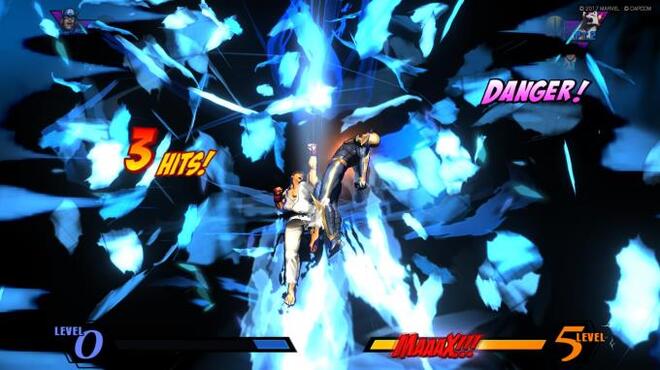 ULTIMATE MARVEL VS. CAPCOM 3 Torrent Download