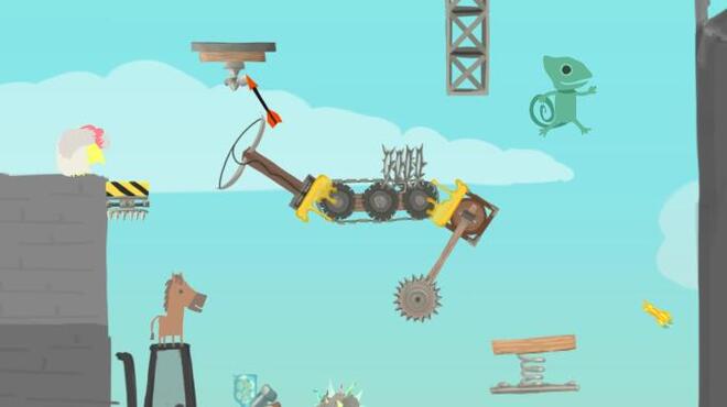 Ultimate Chicken Horse Torrent Download