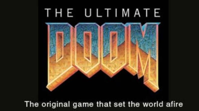 Ultimate Doom Free Download