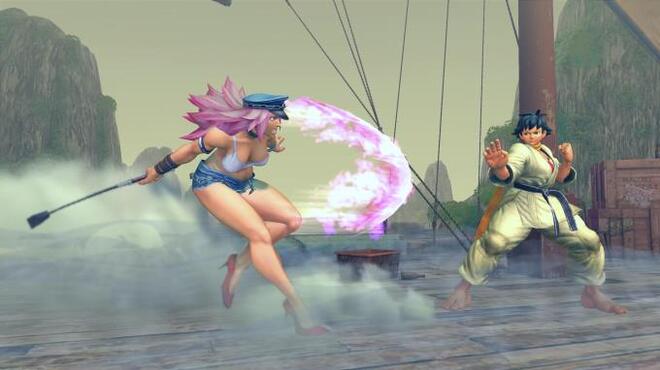 Ultra Street Fighter® IV PC Crack