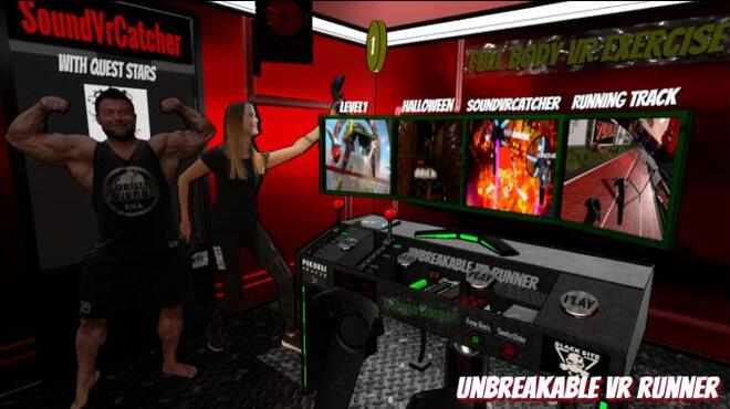 Unbreakable Vr Runner PC Crack