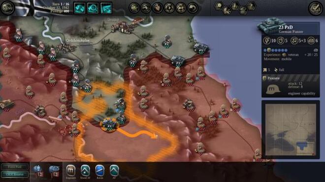 Unity of Command: Stalingrad Campaign Torrent Download