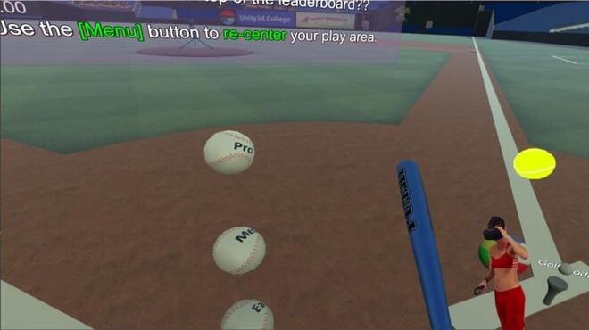 VR Baseball PC Crack