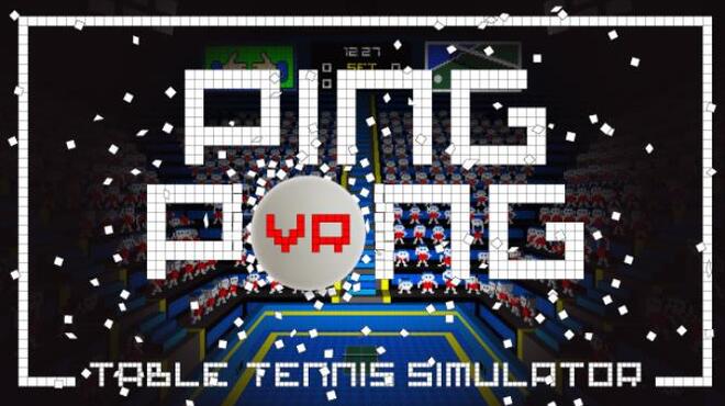 VR Ping Pong Free Download