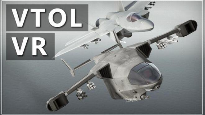 VTOL VR Free Download