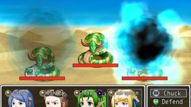 Valcarta: Rise of the Demon PC Crack