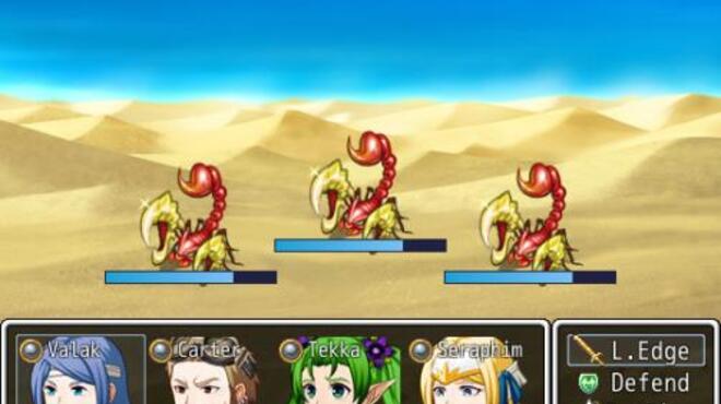 Valcarta: Rise of the Demon Torrent Download