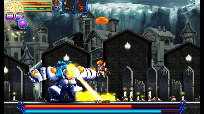 Valdis Story: Abyssal City Torrent Download