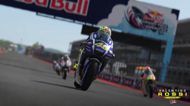 Valentino Rossi The Game PC Crack