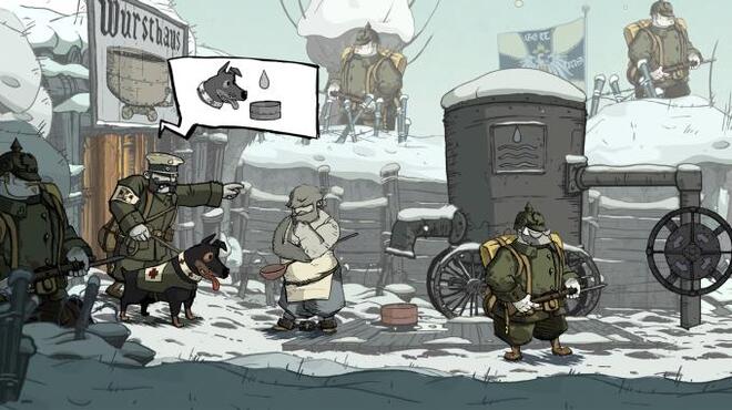 Valiant Hearts: The Great War™ / Soldats Inconnus : Mémoires de la Grande Guerre™ PC Crack