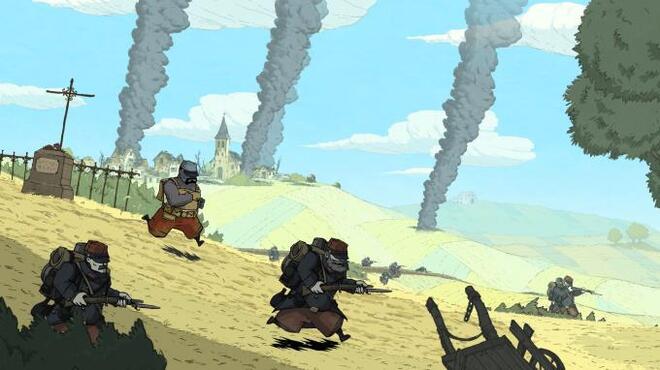 Valiant Hearts: The Great War™ / Soldats Inconnus : Mémoires de la Grande Guerre™ Torrent Download