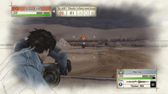 Valkyria Chronicles™ PC Crack