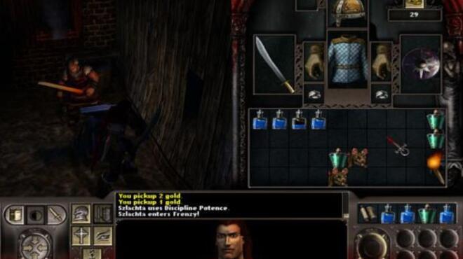 Vampire: The Masquerade - Redemption Torrent Download