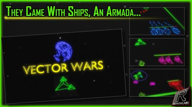 VectorWars VR Torrent Download