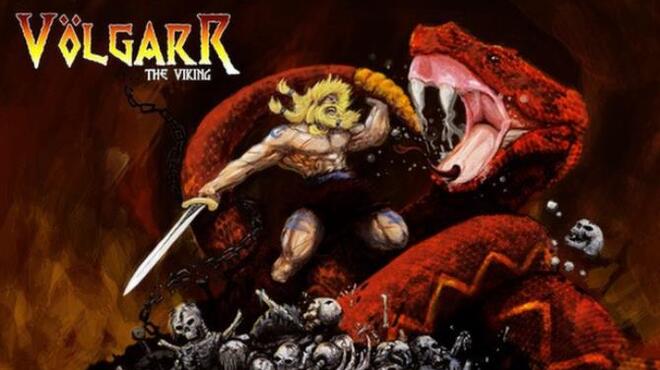 Volgarr the Viking Free Download