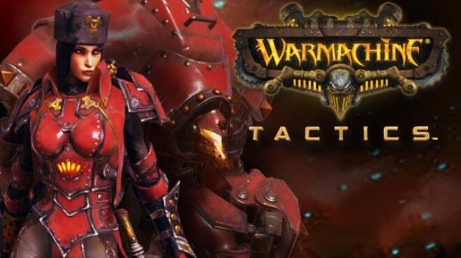 WARMACHINE: Tactics Free Download