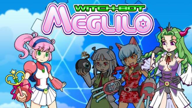 WITCH-BOT MEGLILO Free Download