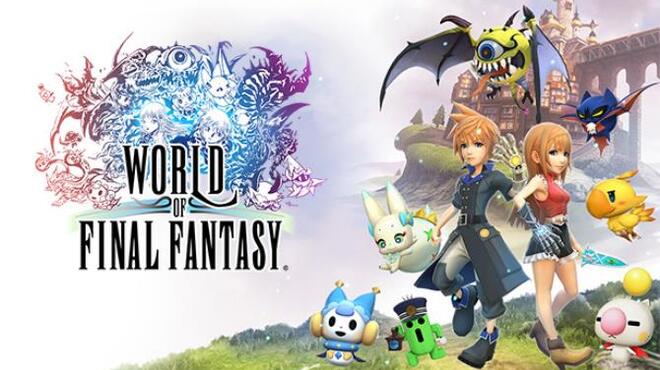 WORLD OF FINAL FANTASY® Free Download