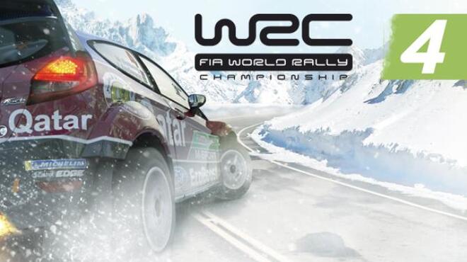 WRC 4 FIA World Rally Championship Free Download