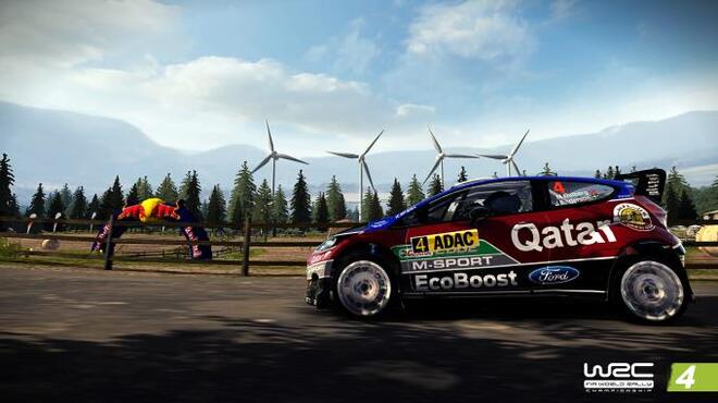 WRC 4 FIA World Rally Championship PC Crack