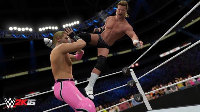 WWE 2K16 Torrent Download