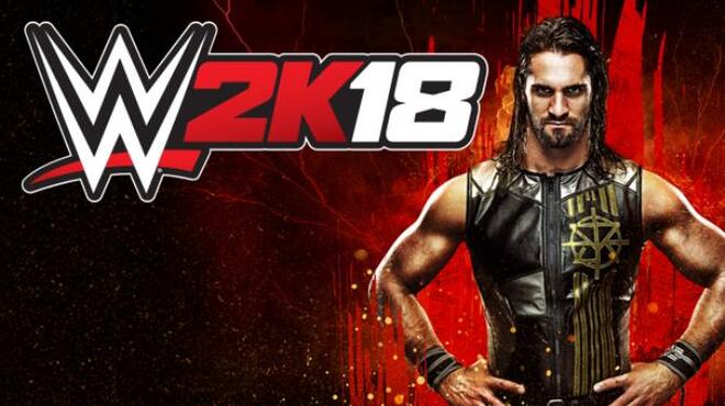 WWE 2K18 Free Download