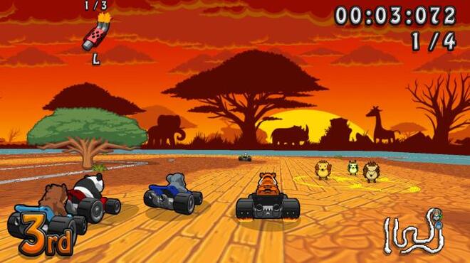 Wacky Wheels HD Torrent Download