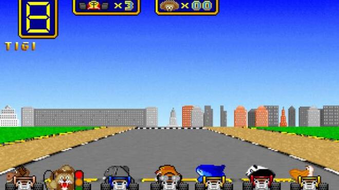 Wacky Wheels PC Crack