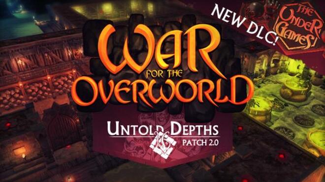 War for the Overworld Free Download