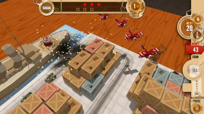 War in a Box: Paper Tanks Torrent Download