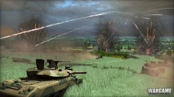 Wargame: European Escalation PC Crack