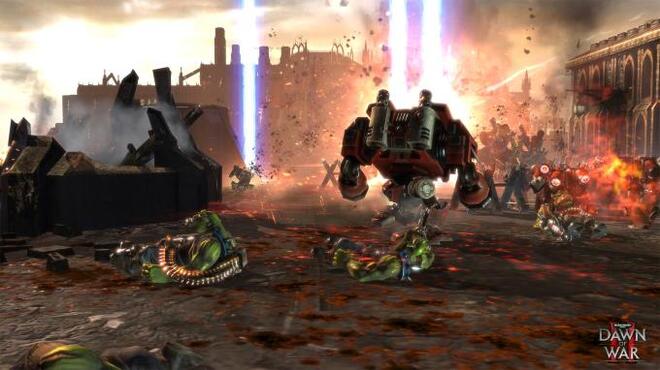 Warhammer 40,000: Dawn of War II PC Crack