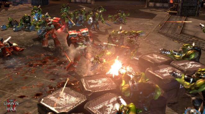 Warhammer 40,000: Dawn of War II Torrent Download