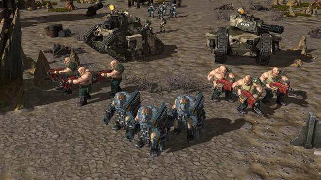 Warhammer 40,000: Sanctus Reach - Sons of Cadia PC Crack