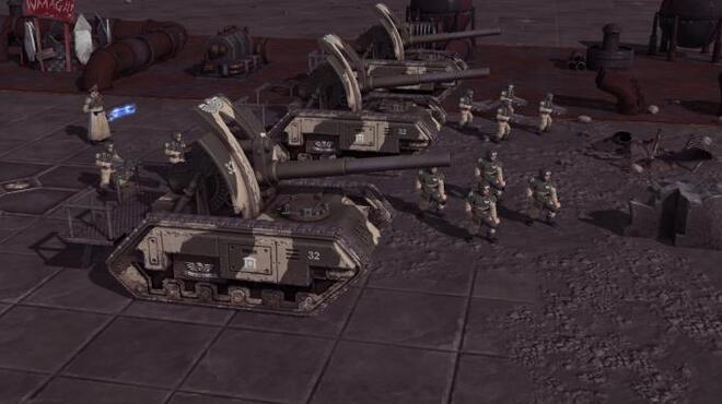 Warhammer 40,000: Sanctus Reach - Sons of Cadia Torrent Download