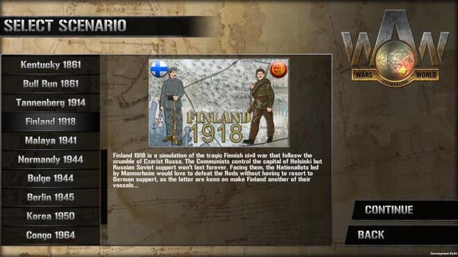 Wars Across the World: Finland 1918 Torrent Download