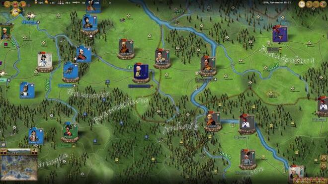 Wars of Napoleon Torrent Download