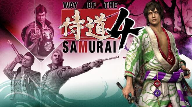 Way of the Samurai 4 Free Download