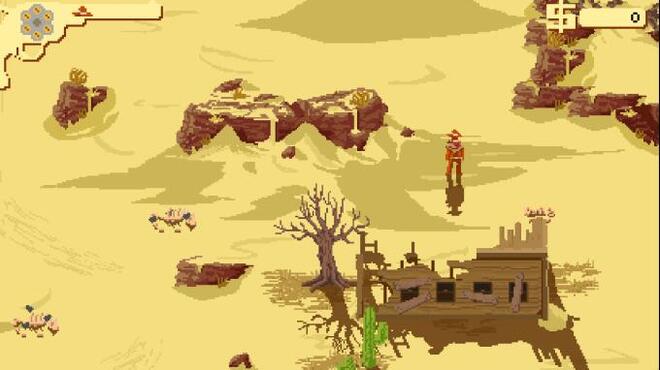 Westerado: Double Barreled PC Crack