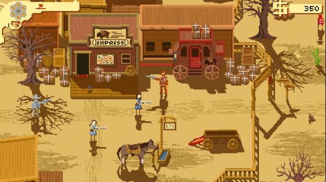 Westerado: Double Barreled Torrent Download