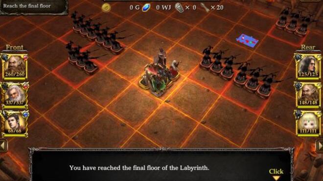 Wizrogue - Labyrinth of Wizardry PC Crack