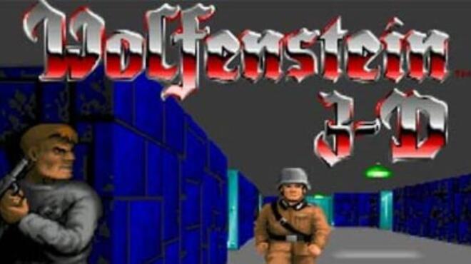 Wolfenstein 3D Free Download