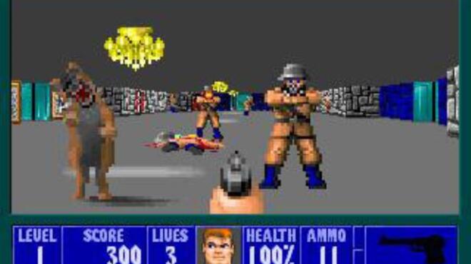 Wolfenstein 3D Torrent Download