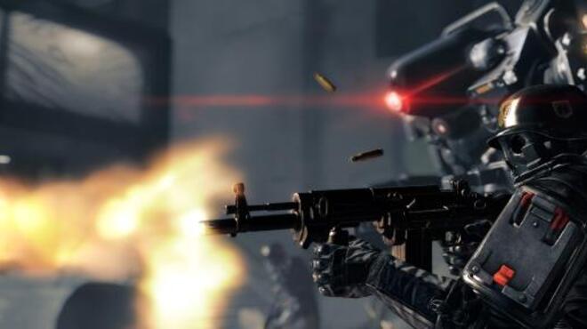 Wolfenstein: The New Order Torrent Download