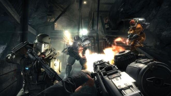 Wolfenstein: The Old Blood Torrent Download