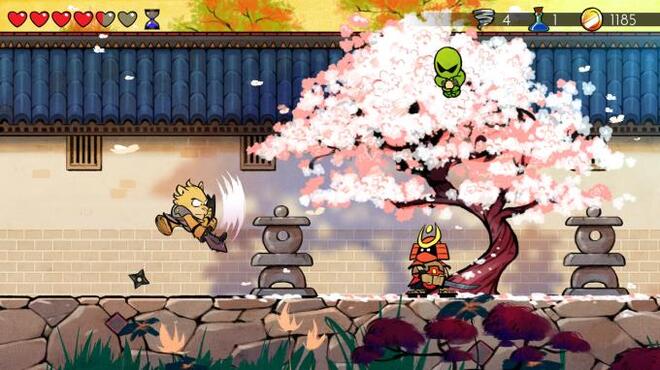 Wonder Boy: The Dragon's Trap Torrent Download