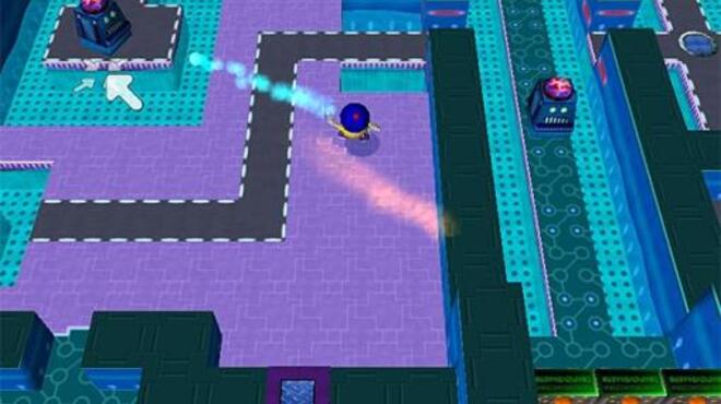 Wonderland Adventures: Planet of the Z-Bots Torrent Download