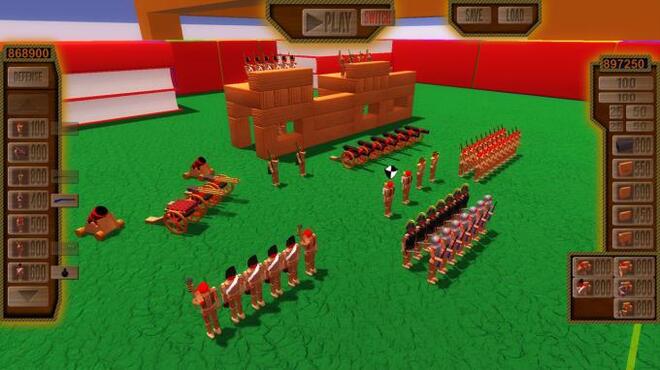 Wooden Battles PC Crack