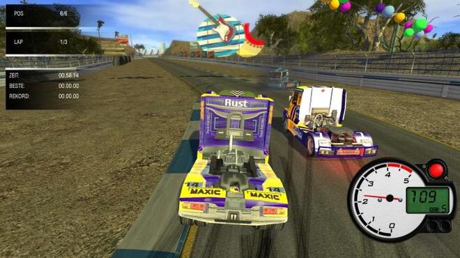 World Truck Racing PC Crack